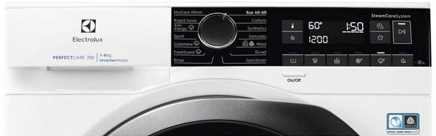 Стиральная машина Electrolux EW7F248AS в Тюмени (фото 2) Стиральная машина Electrolux EW7F248AS в Тюмени (preview 2)