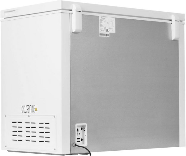 Морозильный ларь Hisense FC325D4BW1 в Тюмени (preview 7)