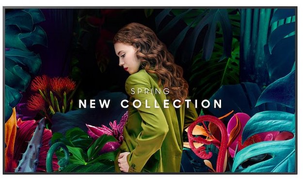 Панель Samsung LH65QBCEBGCXCI в Тюмени (preview 1)