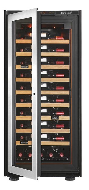 Встраиваемый монотемпературный винный шкаф EuroCave I-090017-M в Тюмени (preview 2)