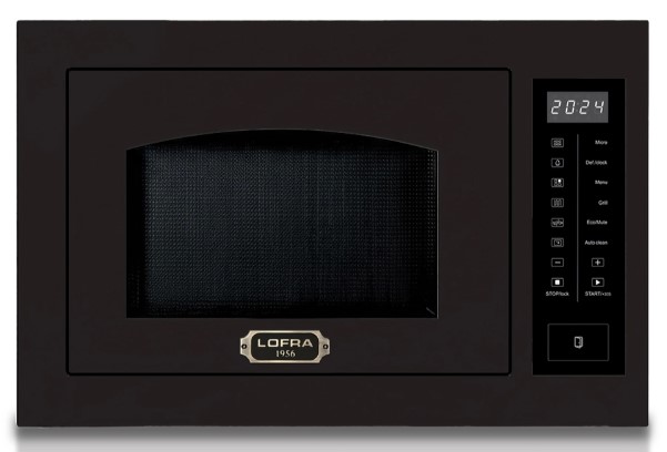 Встраиваемая микроволновая печь Lofra FMRNM6T25ME/A в Тюмени (preview 1)
