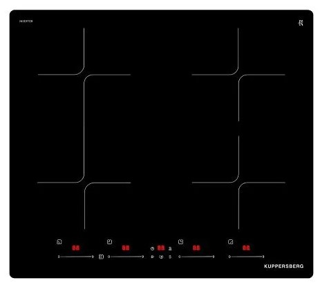 Варочная панель Kuppersberg ICI 614 в Тюмени (preview 3)