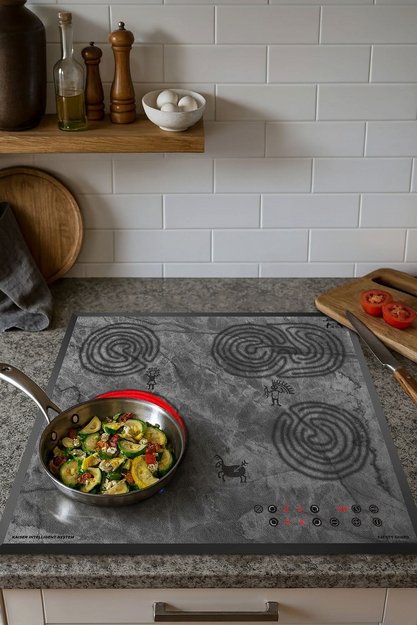 Варочная панель Kaiser KCT 6115 F Ara в Тюмени (preview 2)