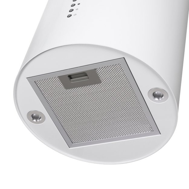 Вытяжка Maunfeld Lee Light (Isla) 35 белый в Тюмени (preview 2)