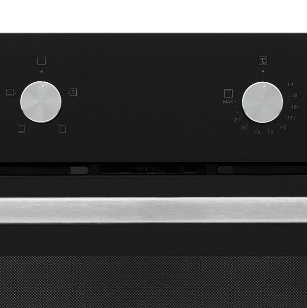 Духовой шкаф KRONA PRONTO 60 BL G2 в Тюмени (preview 6)