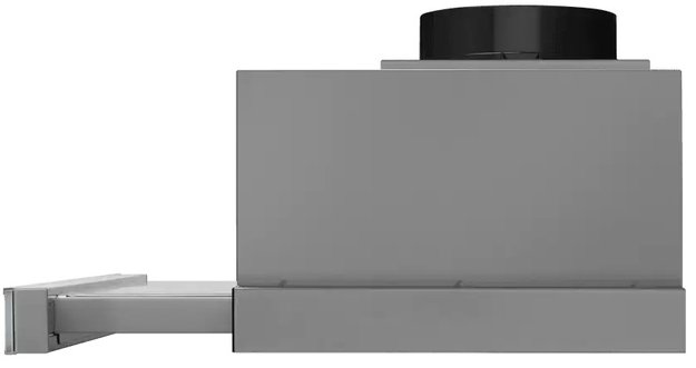 Встраиваемая вытяжка Maunfeld VSQ 60 нержавеющая сталь/белое стекло в Тюмени (preview 8)