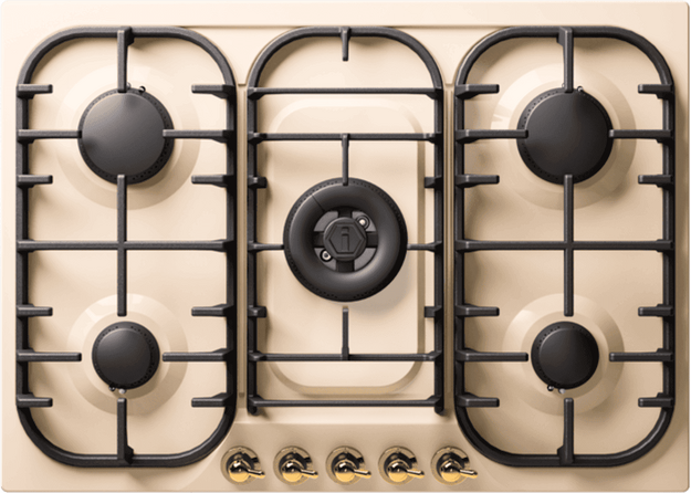 Варочная панель Ilve HCB70CN/AWB в Тюмени (preview 1)