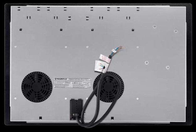 Индукционная варочная панель Maunfeld CVI804SFBK LUX Inverter в Тюмени (preview 4)