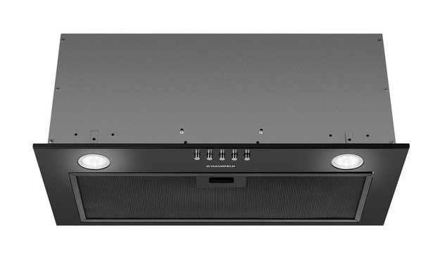 Встраиваемая кухонная вытяжка MAUNFELD Crosby Power 60 черный в Тюмени (preview 2)