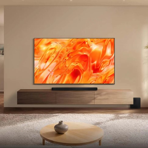 Телевизор Samsung QE65QN70HAUXPY 65" (163 см) 2026 в Тюмени (preview 9)