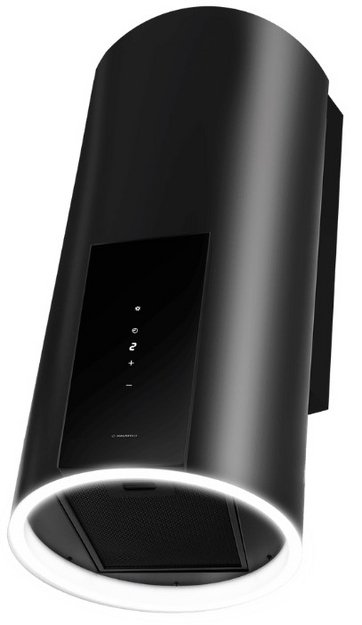 Вытяжка Maunfeld ALBA 39 Wall Black в Тюмени (preview 2)