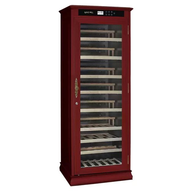 Винный шкаф Meyvel MV102-WN1-C (Nut) в Тюмени (фото 2) Винный шкаф Meyvel MV102-WN1-C (Nut) в Тюмени (preview 2)