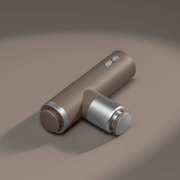 Перкуссионный массажер BORK D506 gg в Тюмени (preview 2)