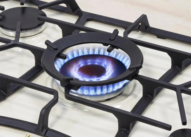 Газовая варочная панель Zigmund Shtain G 19.7 X в Тюмени (preview 3)