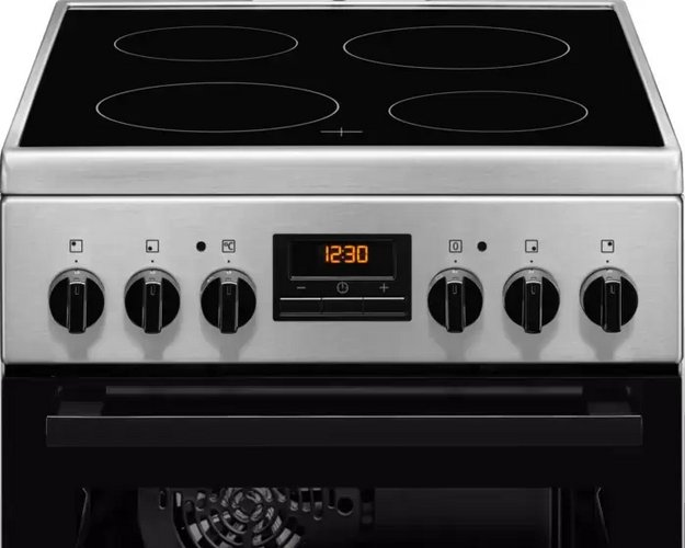 Электрическая плита Electrolux RKR520200X в Тюмени (preview 2)