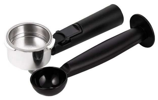 Кофемашина Maunfeld MF-734BK в Тюмени (preview 8)