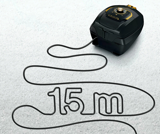 Пылесос Bosch BGL8GOLD в Тюмени (фото 7) Пылесос Bosch BGL8GOLD в Тюмени (preview 7)