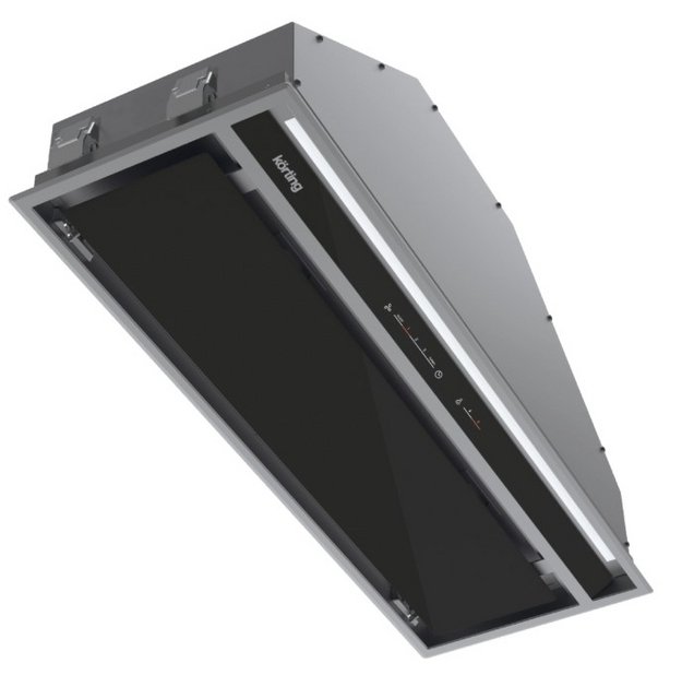 Встраиваемая вытяжка Korting KHI 90945 DGN в Тюмени (preview 2)