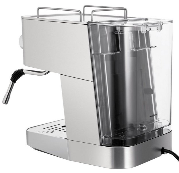 Кофемашина Maunfeld MF-721S PRO в Тюмени (preview 5)