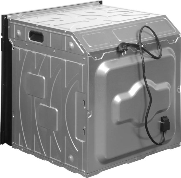 Духовой шкаф Hyundai HEO 6773 IX в Тюмени (preview 5)