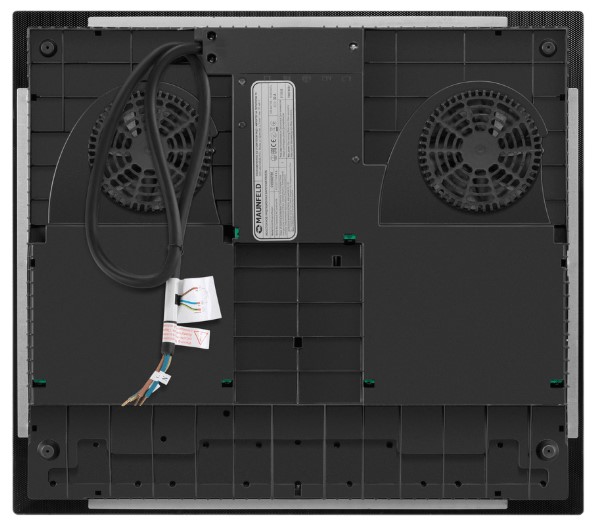 Индукционная варочная панель Maunfeld CVI593SFBK в Тюмени (preview 6)