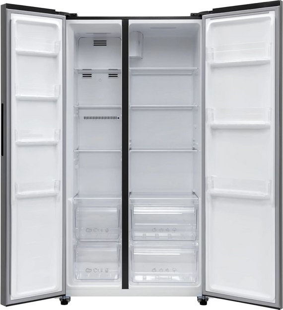 Холодильник KRONA EISKALT 9159 SBS TNF INOX в Тюмени (preview 4)