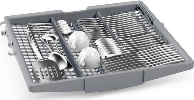 Встраиваемая посудомоечная машина Bosch SMV25EX02E в Тюмени (preview 8)