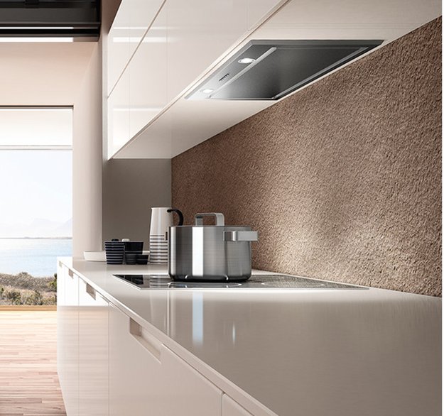 Встраиваемая вытяжка Faber INCA LUX EV8 X/WH A70 в Тюмени (preview 2)