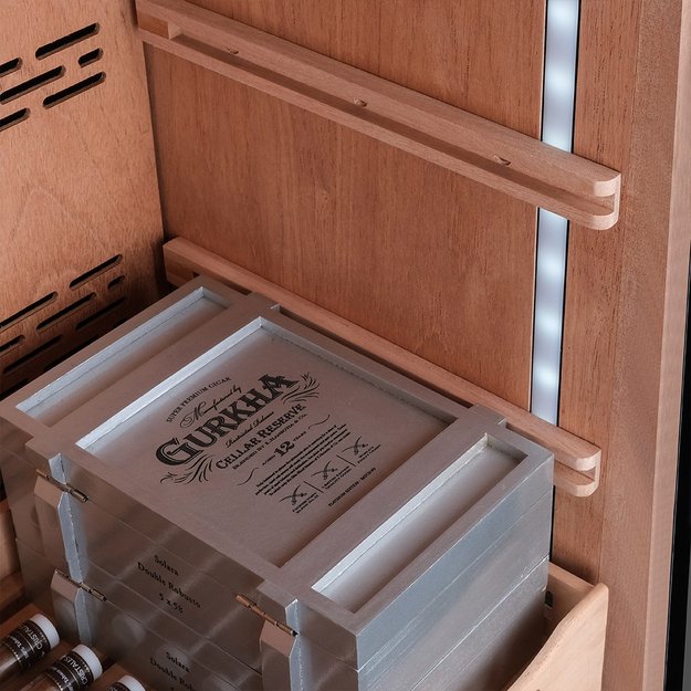 Хьюмидор Meyvel MC-272BK (PRO) в Тюмени (preview 11)