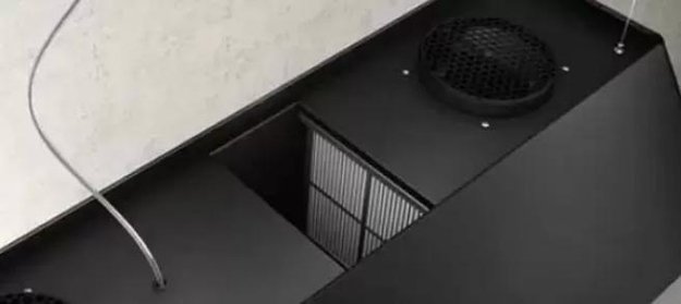 Вытяжка Elica IKONA MAXXI PURE BL MAT/F/120 в Тюмени (preview 8)