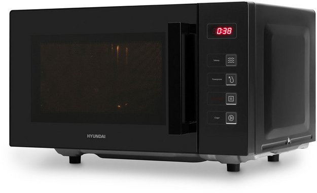 Микроволновая печь Hyundai HYM-D3008 в Тюмени (preview 1)