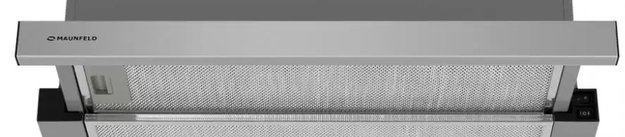 Встраиваемая кухонная вытяжка MAUNFELD VS Fast 60 нержавеющая сталь в Тюмени (preview 18)