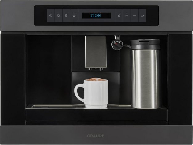 Встраиваемая кофемашина Graude KV 45.0 GE в Тюмени (preview 1)