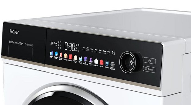 Стиральная машина Haier HW105-BP14336 в Тюмени (preview 9)
