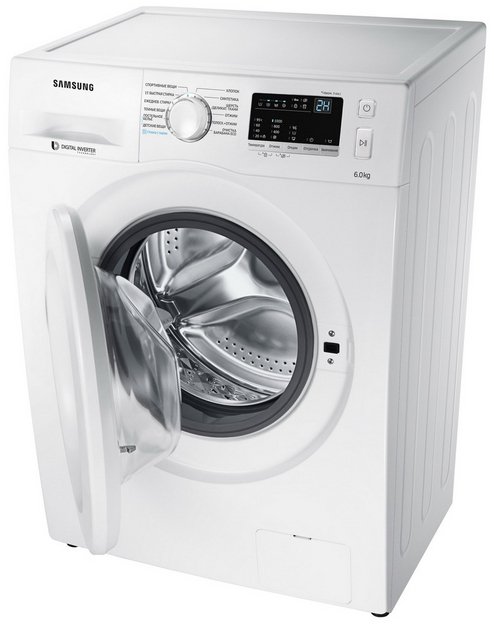 Стиральная машина Samsung WW 60J30 G0LW в Тюмени (preview 5)