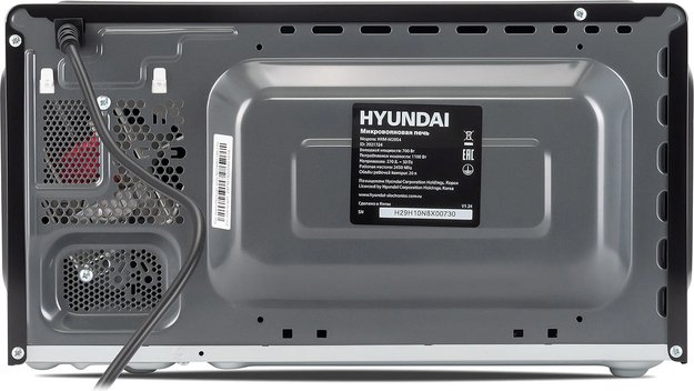 Микроволновая печь Hyundai HYM-M2054 в Тюмени (preview 8)