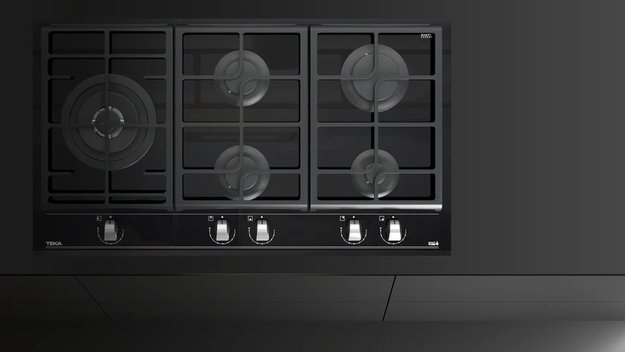 Варочная панель Teka GZC 95320 XBC BLACK в Тюмени (preview 7)