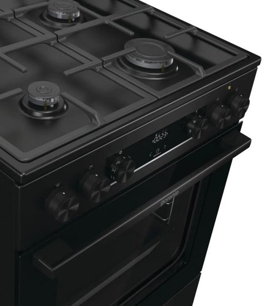 Комбинированная плита Gorenje GK6C44BF в Тюмени (preview 8)