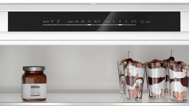 Встраиваемый двухкамерный холодильник Bosch KBN96NSE0 в Тюмени (preview 2)