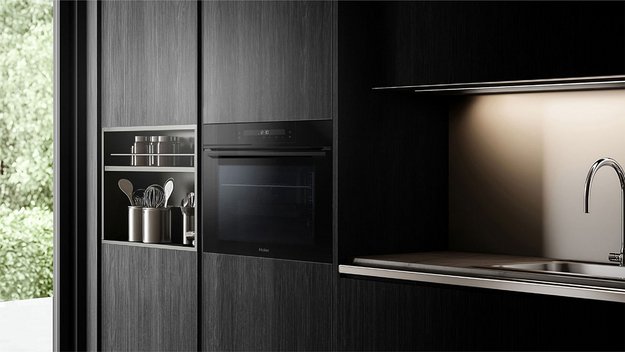Духовой шкаф Haier HOQ-P16AN5GBU в Тюмени (фото 10) Духовой шкаф Haier HOQ-P16AN5GBU в Тюмени (preview 10)