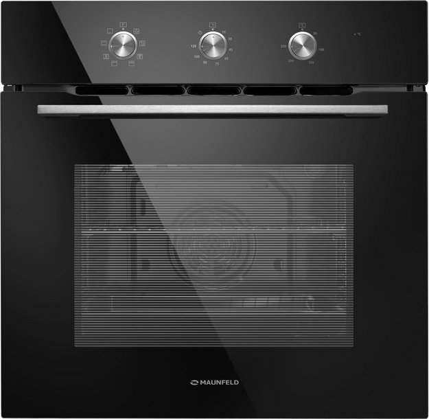 Духовой шкаф Maunfeld MEOC708PB в Тюмени (preview 1)