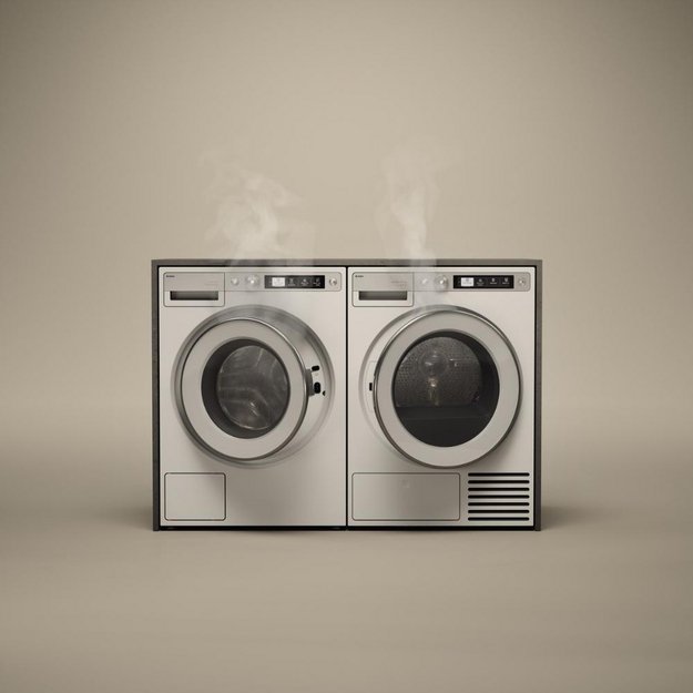 Сушильная машина Asko T710HUXLW.P в Тюмени (preview 21)