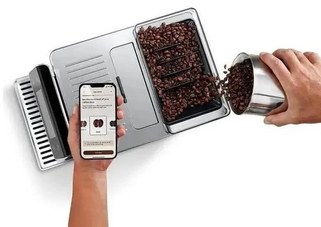 Кофемашина DeLonghi ECAM630.55.SSM в Тюмени (preview 7)