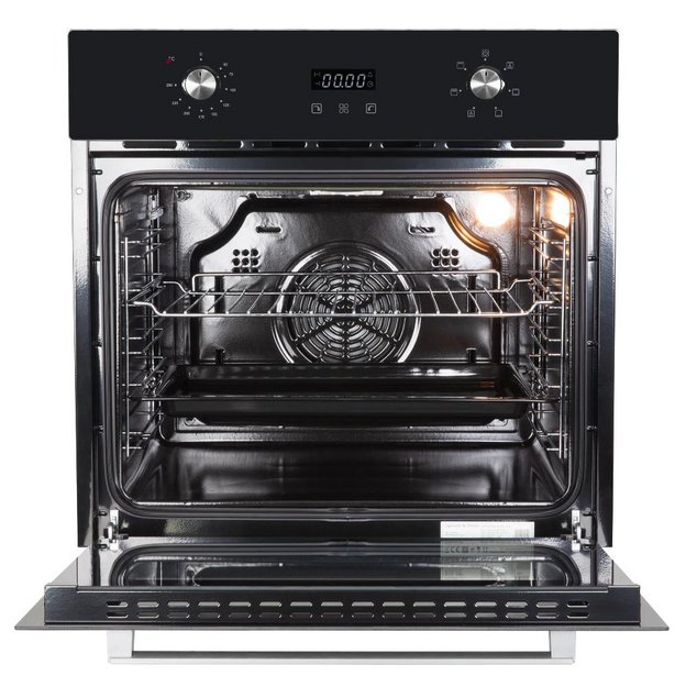 Электрический духовой шкаф Zigmund Shtain E 164 B в Тюмени (preview 2)