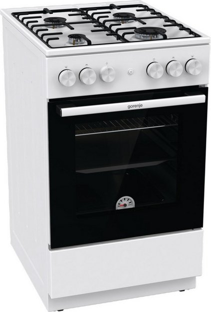 Газовая плита Gorenje GG5A12WH в Тюмени (preview 1)