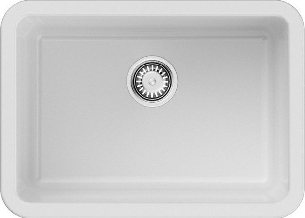 Мойка Omoikiri TORISHIMA 67 WH-GLOSSY в Тюмени (preview 1)