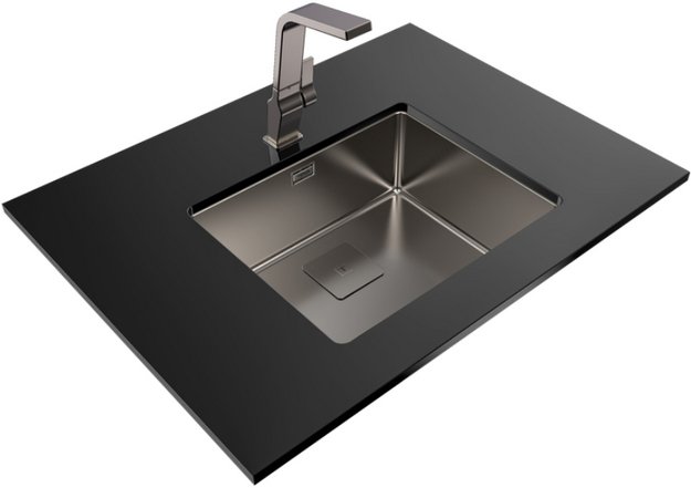 Мойка Teka FLEXLINEA RS15 50.40 PVD TITANIUM в Тюмени (фото 6) Мойка Teka FLEXLINEA RS15 50.40 PVD TITANIUM в Тюмени (preview 6)