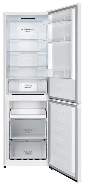 Двухкамерный холодильник Gorenje NRK61814W4 в Тюмени (preview 3)