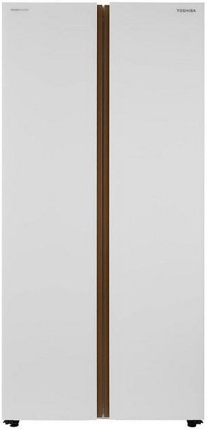Холодильник Toshiba GR-RS785WI-PGJ(67) в Тюмени (preview 1)