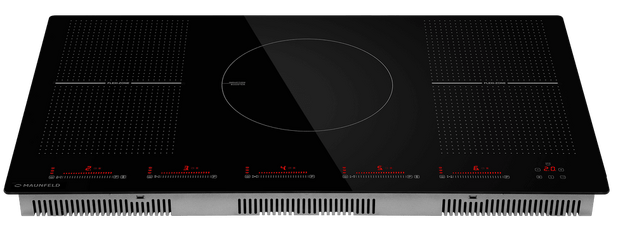Варочная панель Maunfeld CVI905SFBK в Тюмени (preview 2)